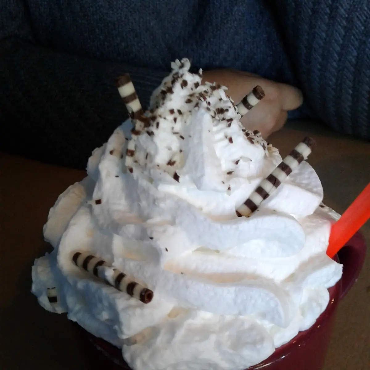 Deluxe Hot Cocoa