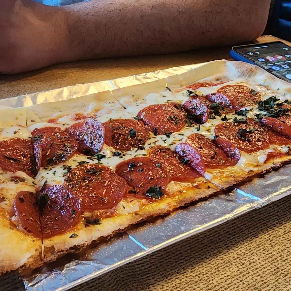 Pepperoni Pizza