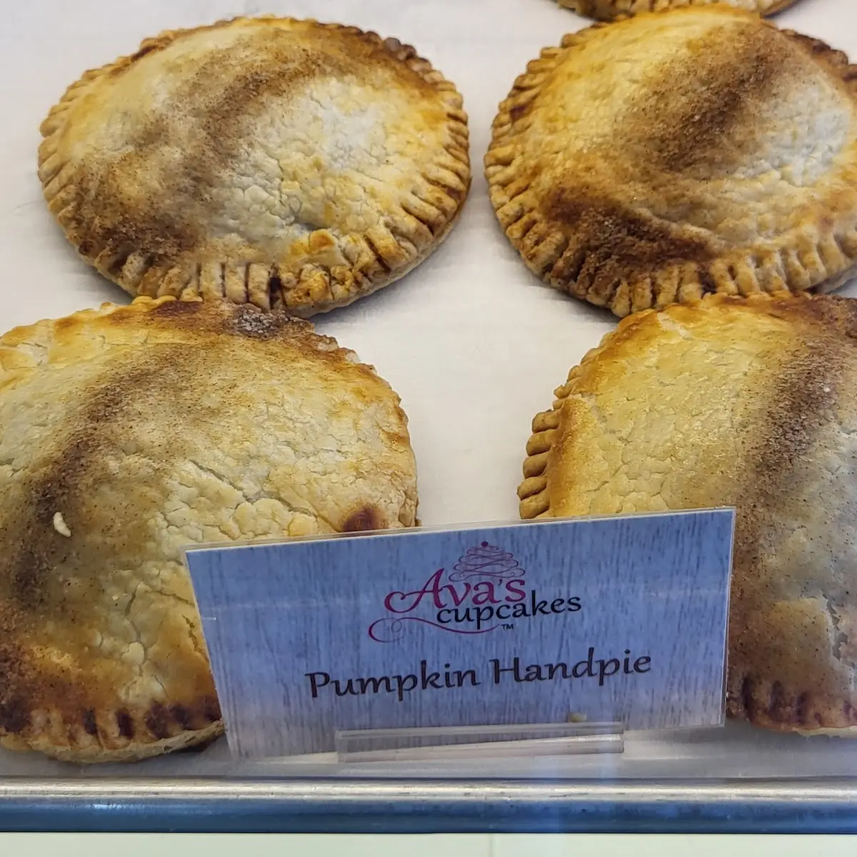 Pumpkin Handpie