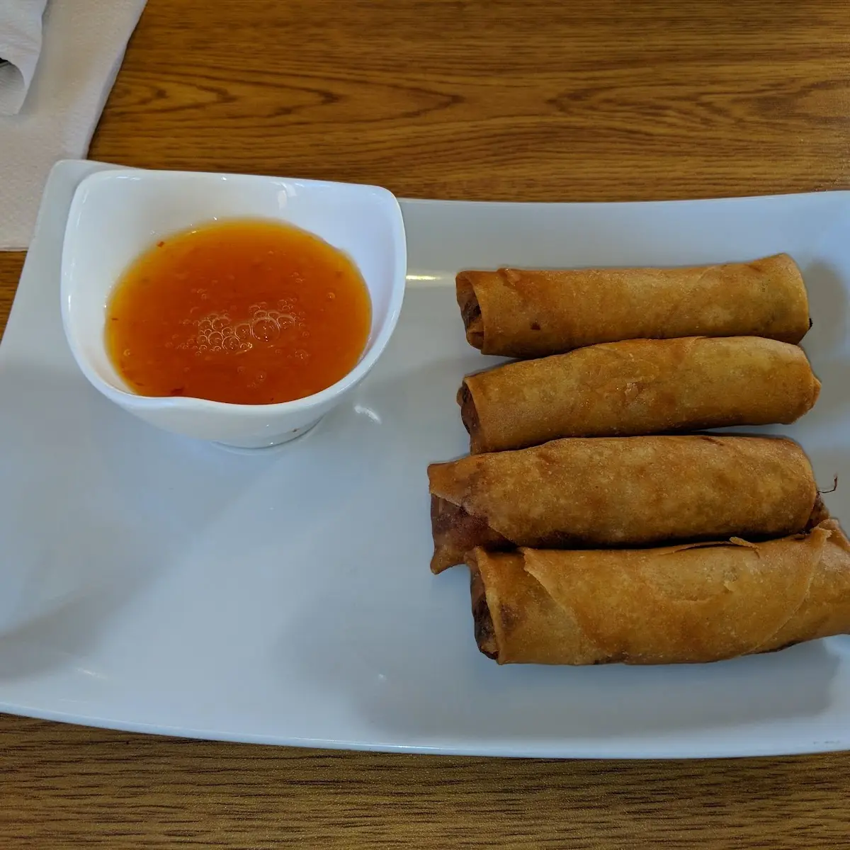 Egg Rolls