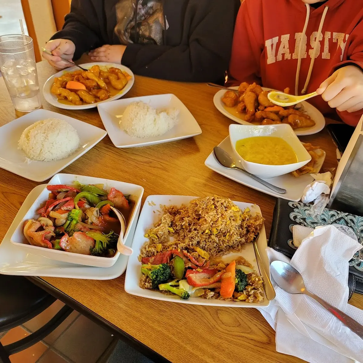 Orange Chicken