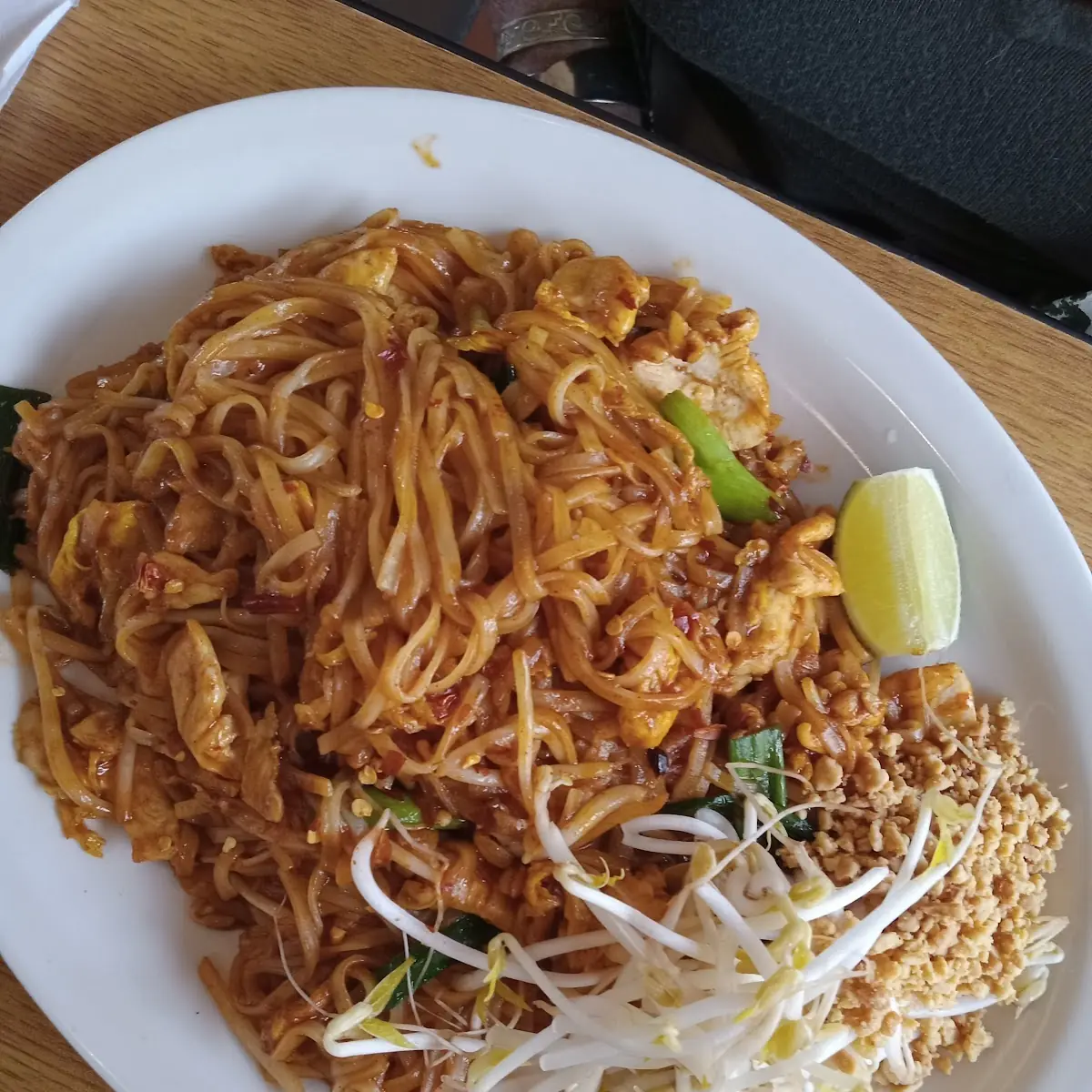 Pad Thai Chicken