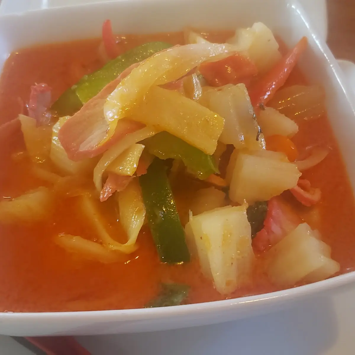Red Curry