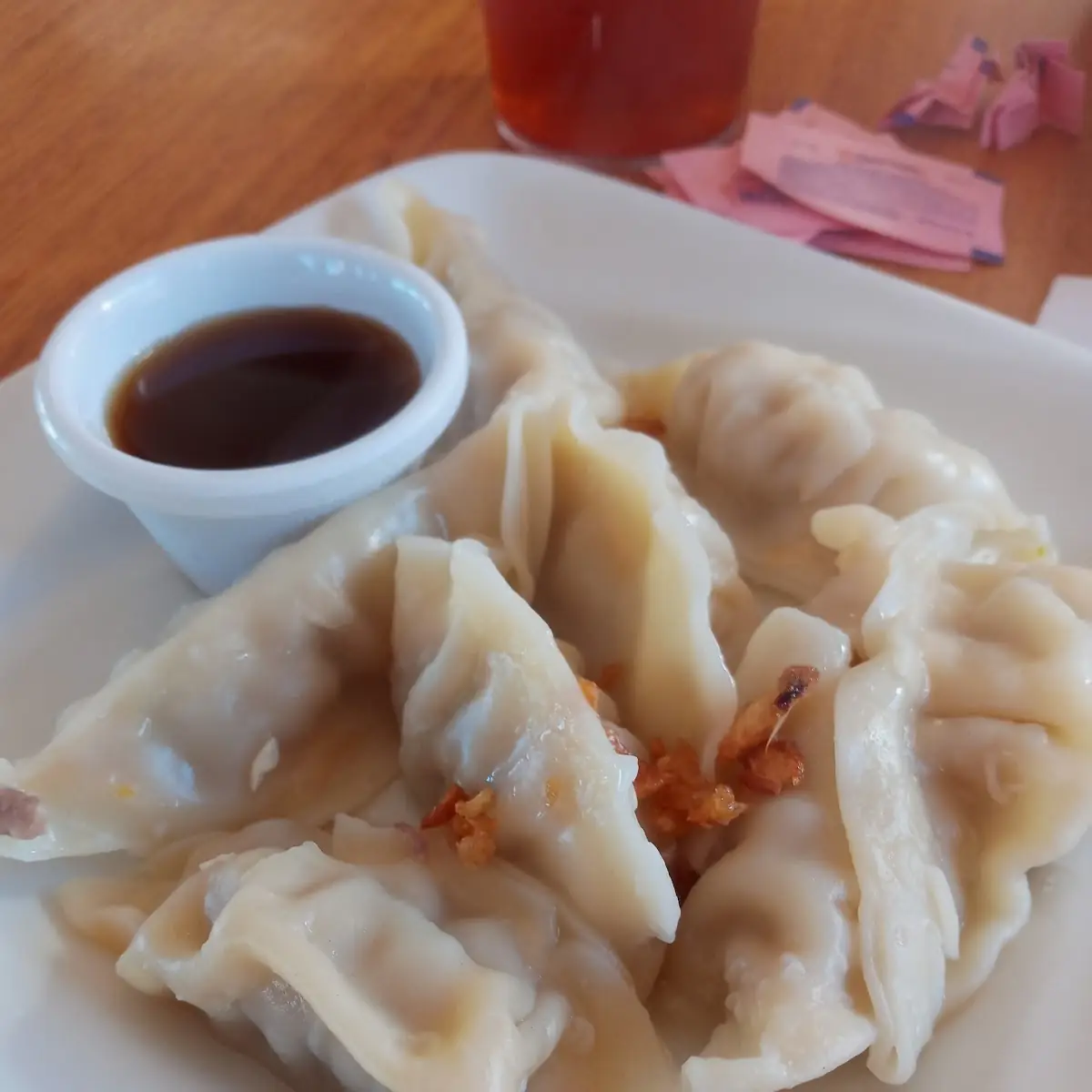 Steamed Dumplings
