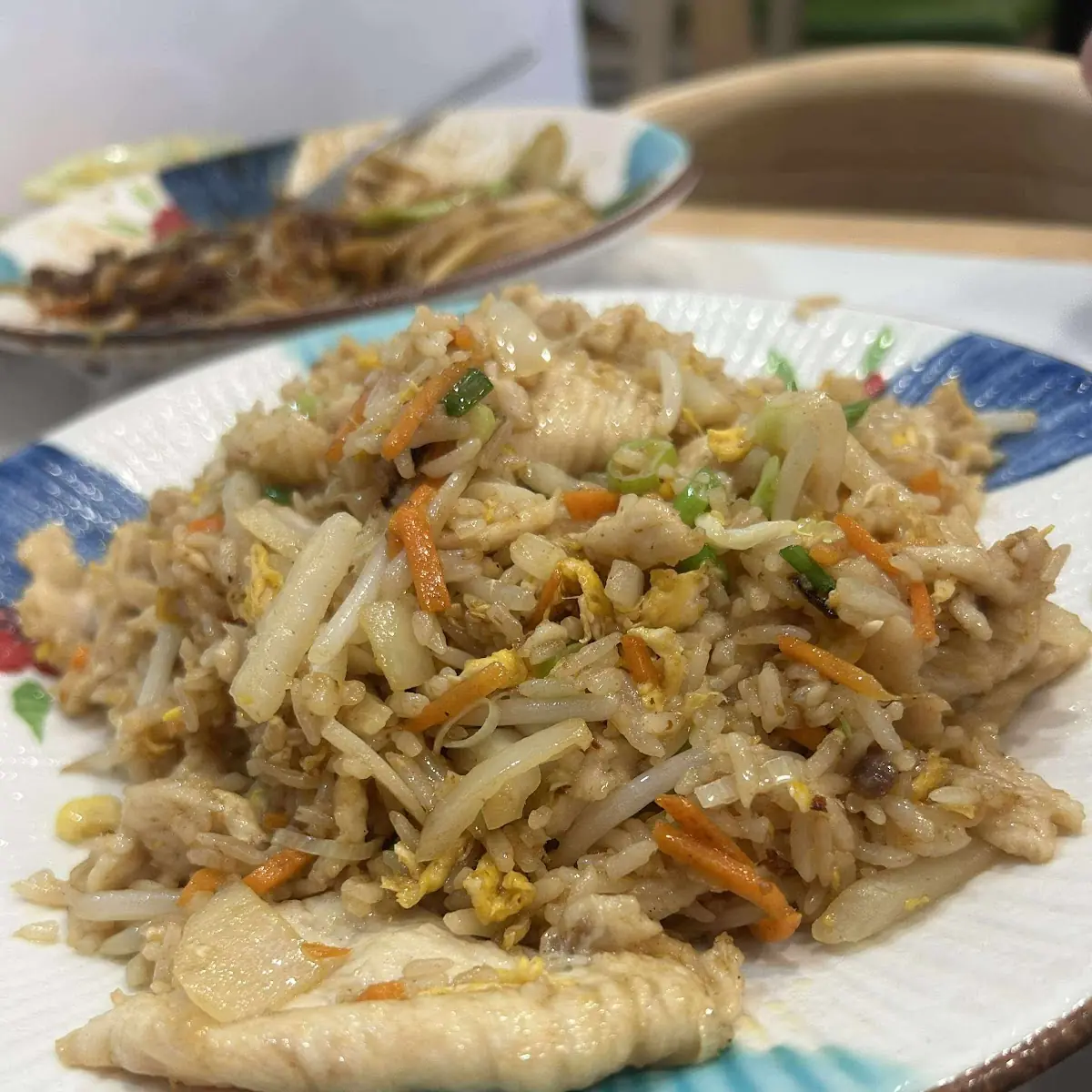 Chicken Fried Rice
