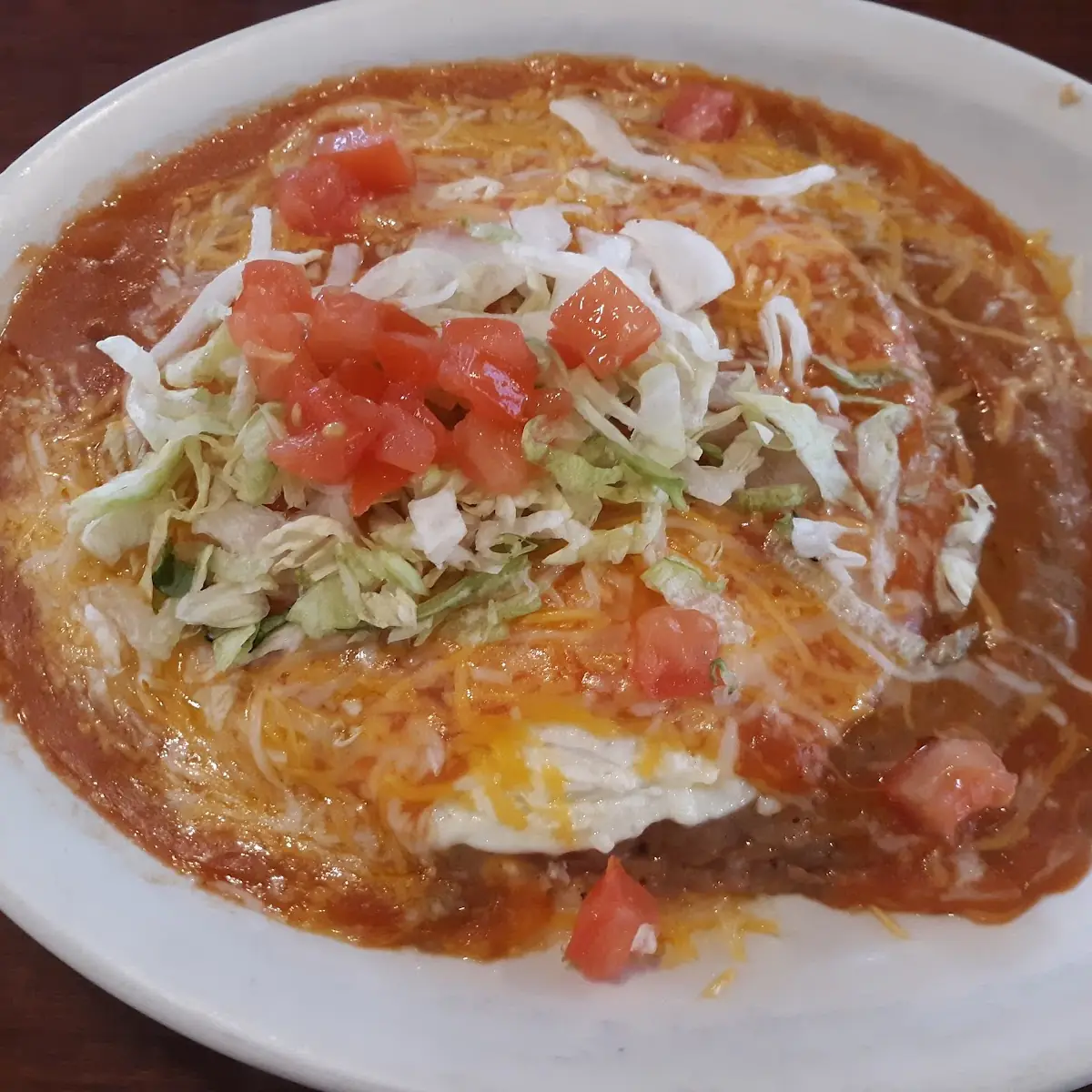 Beef Burrito