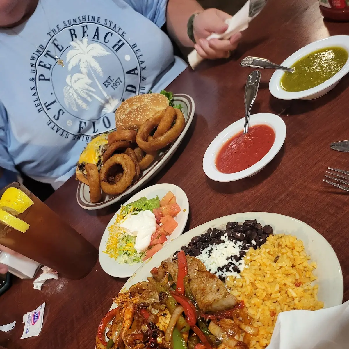 Chicken Fajitas
