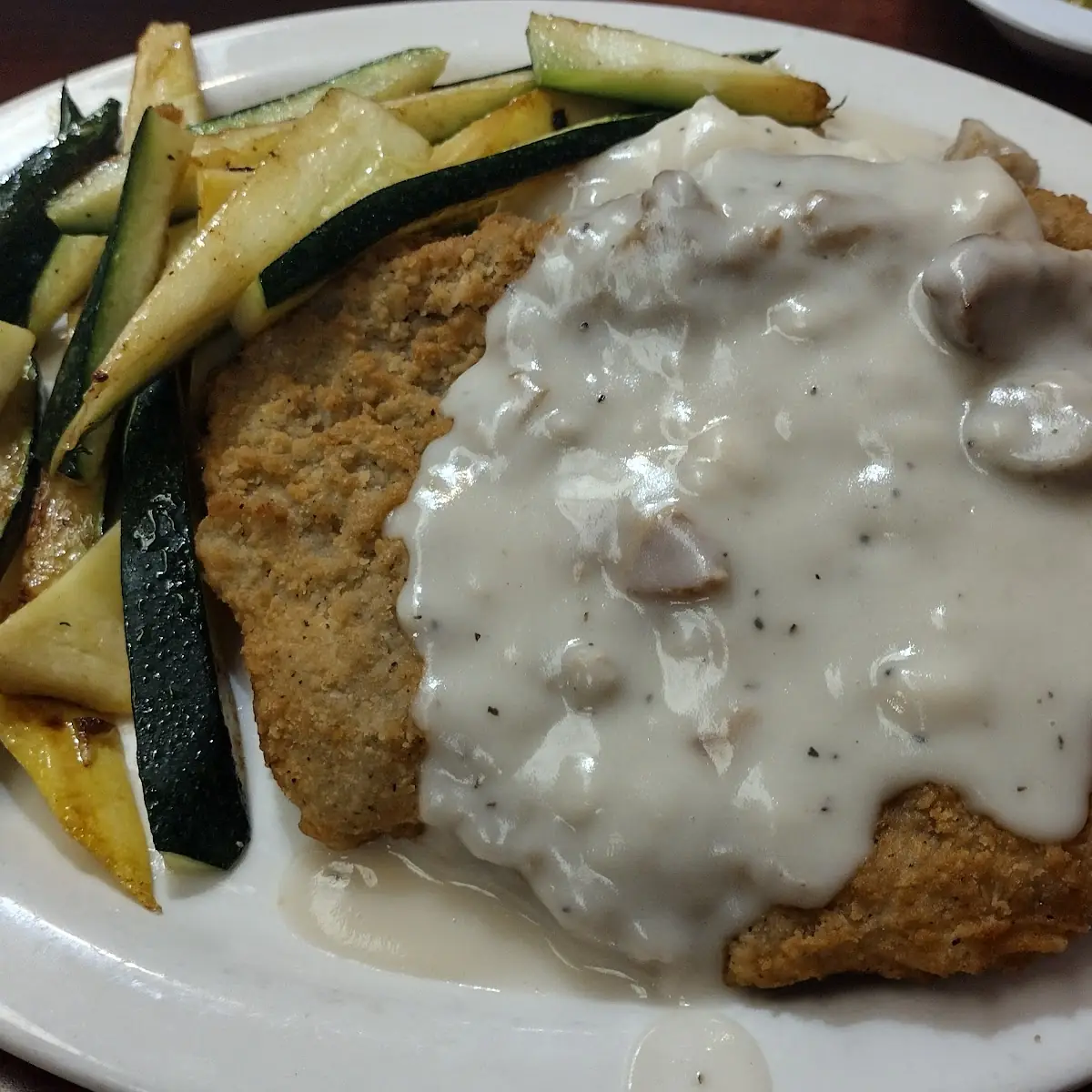Chicken Fried Steak