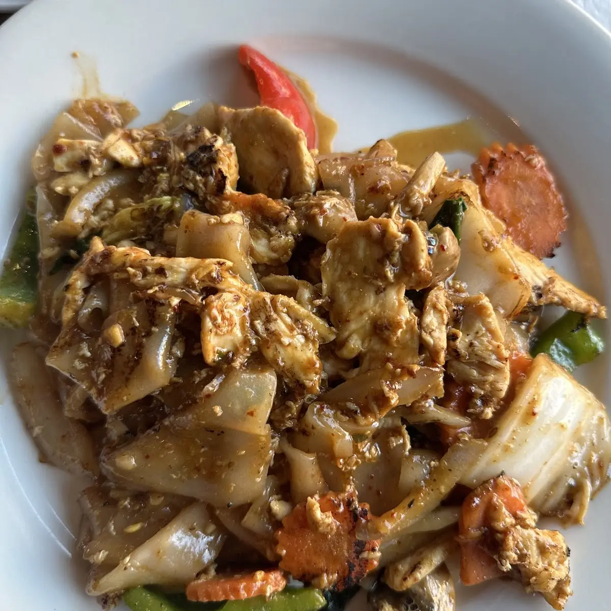Drunken Noodles