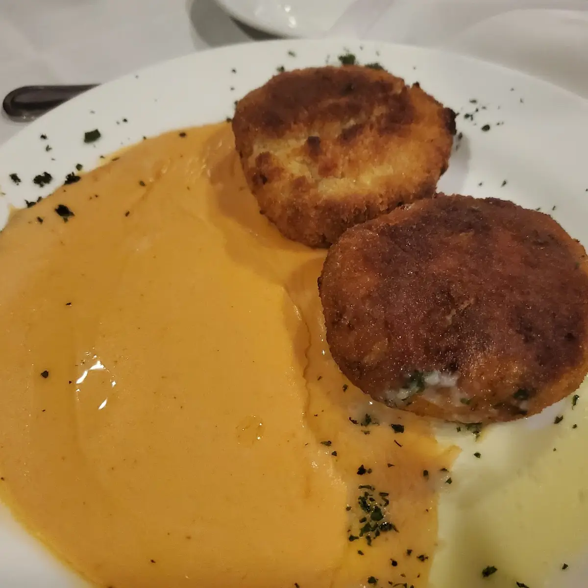 Crab Cakes