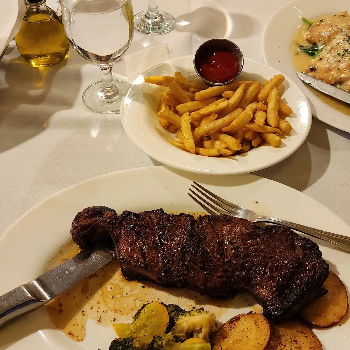 Ribeye Steak