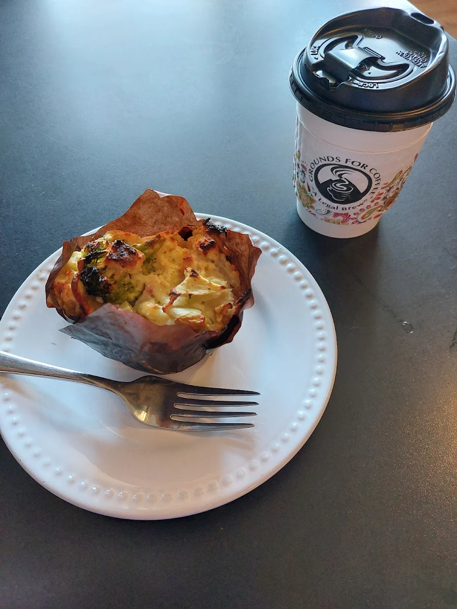 Blueberry Muffin