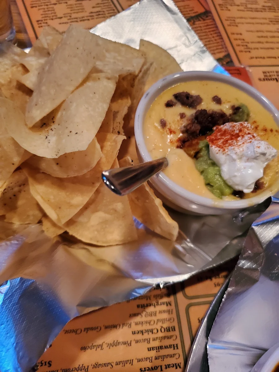 Queso Fundido