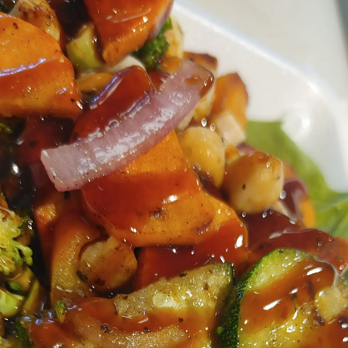 Duke's Stir Fry