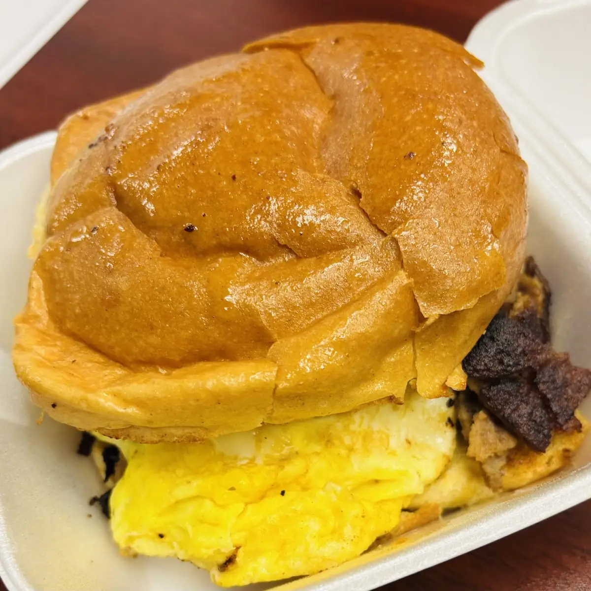 Steak & Eggs