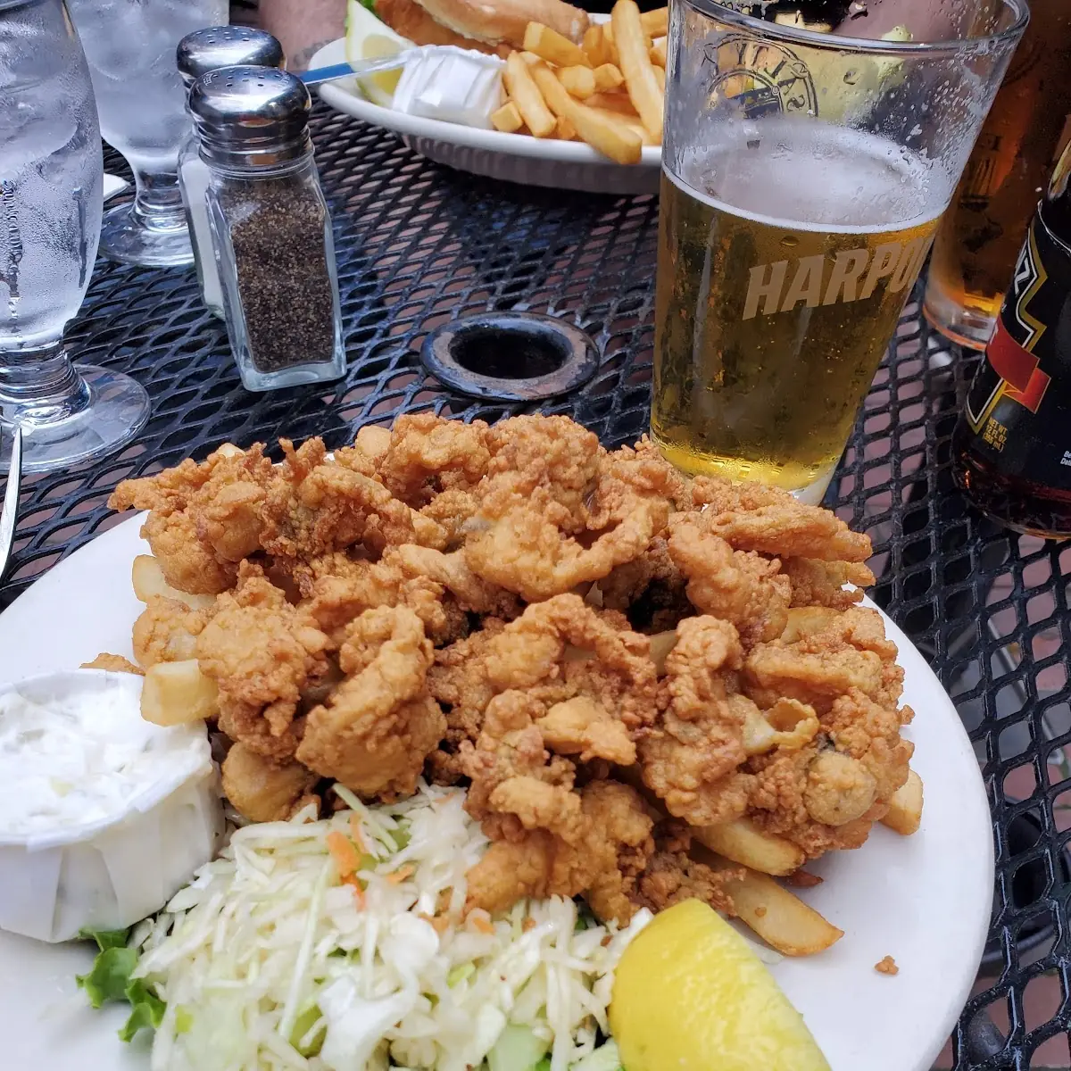 Calamari Fritti