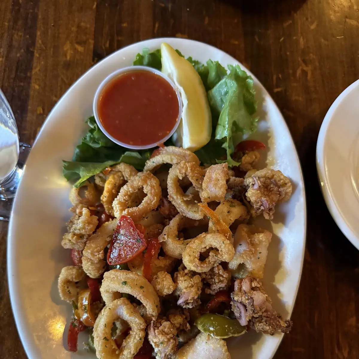 North End Fried Calamari