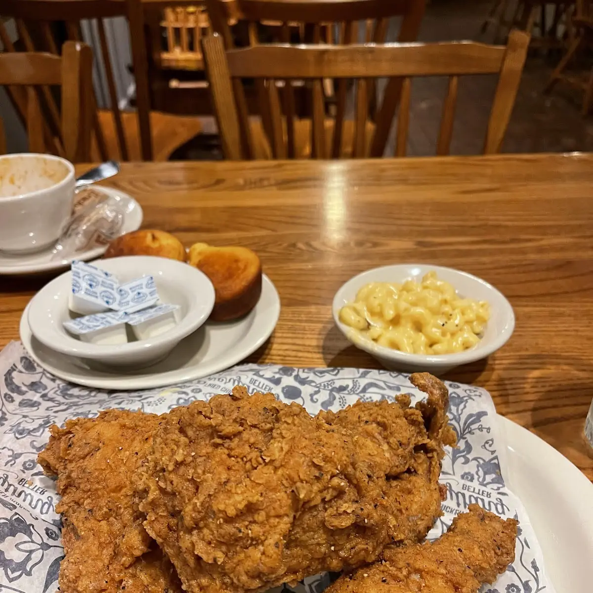 Country Fried Chicken