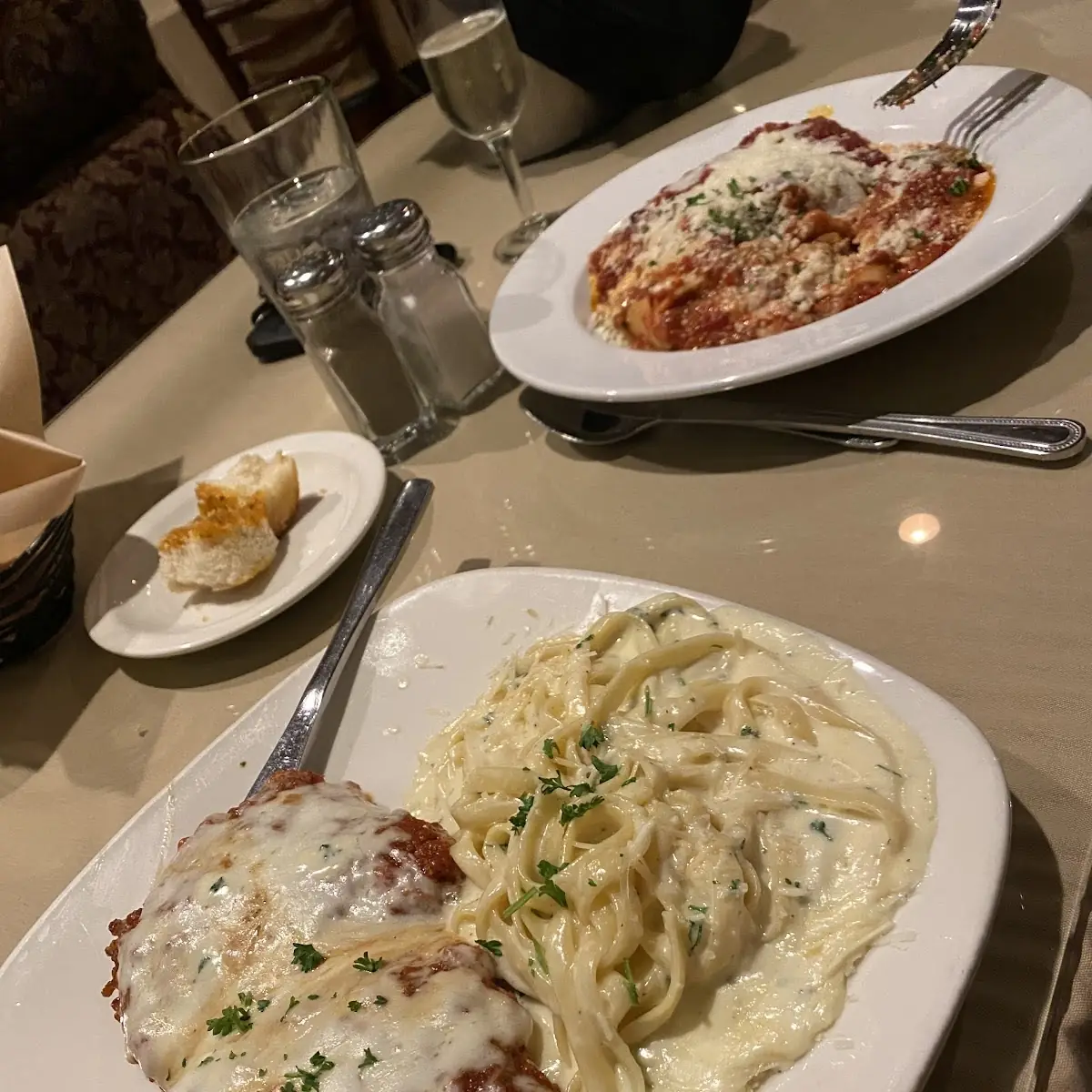 Chicken Parmesan