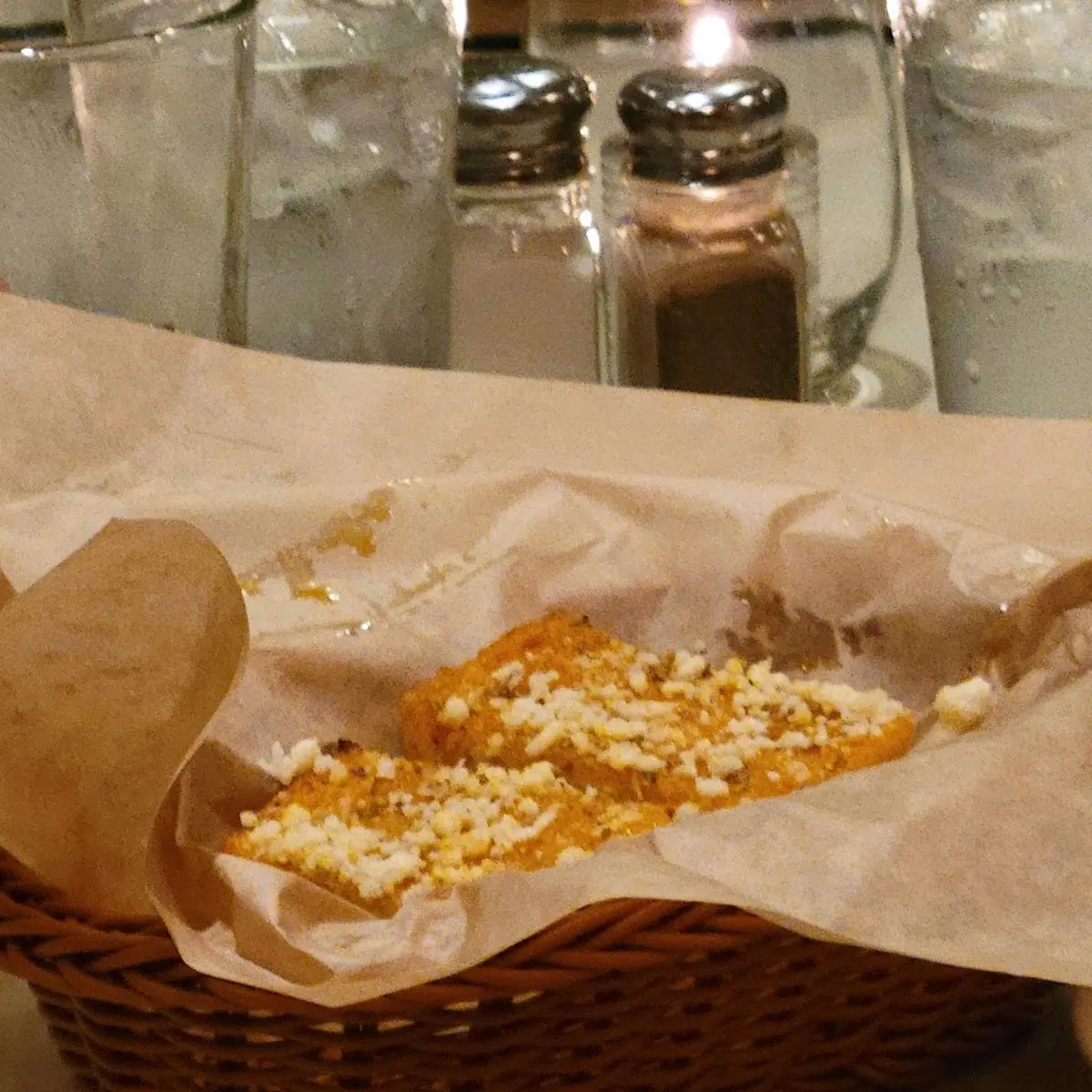 Garlic Bread