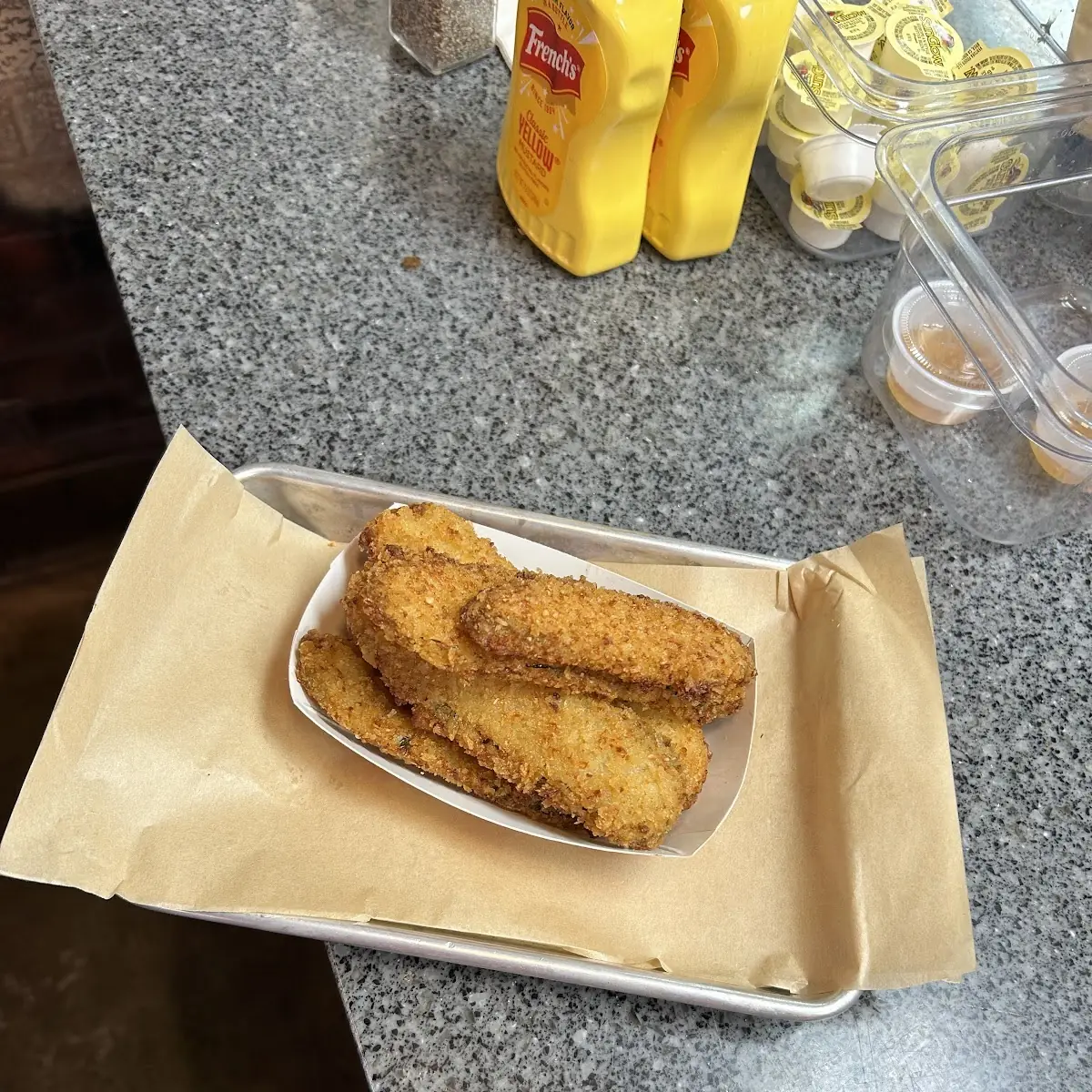 Fried Pickles