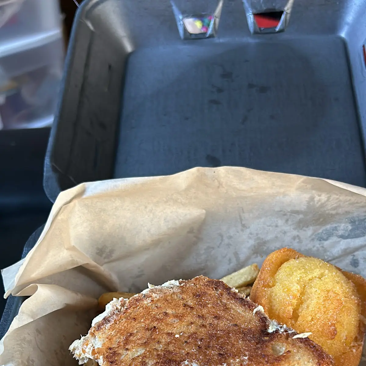 Patty Melt
