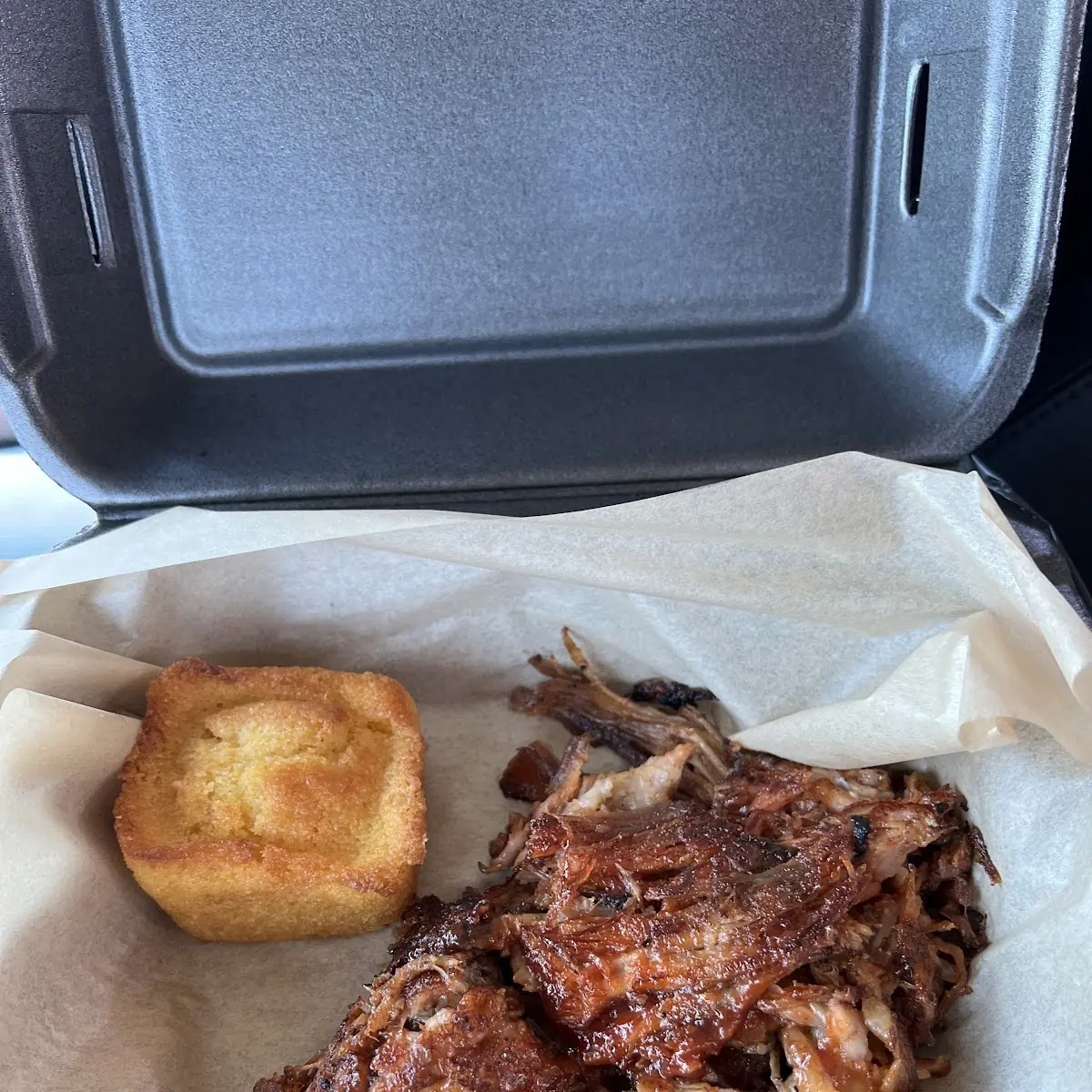 Pulled Pork Sandwich