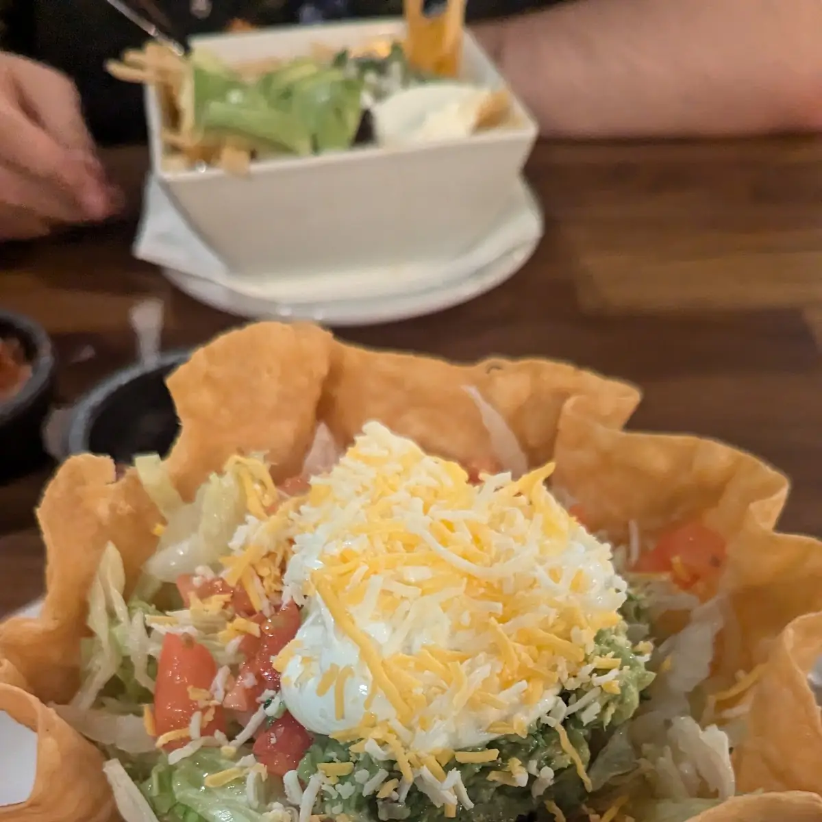 Taco Salad
