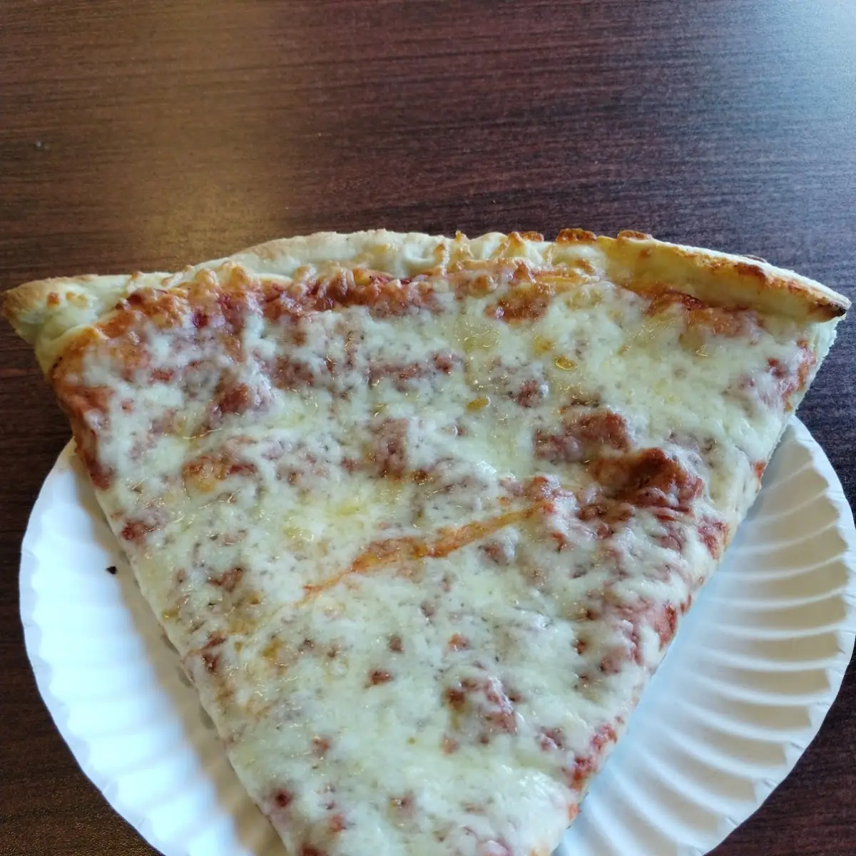 New York Style Pizza