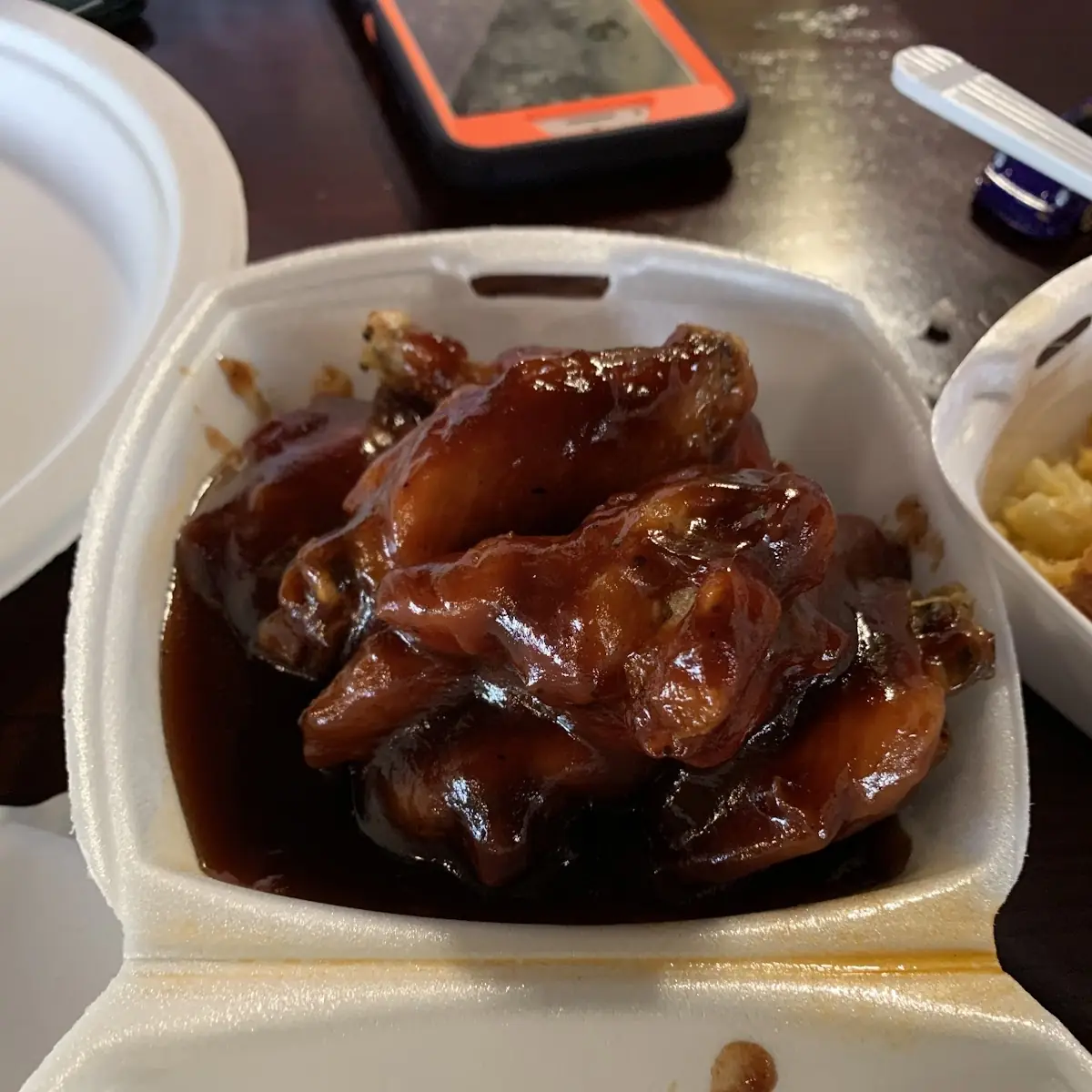 BBQ Wings