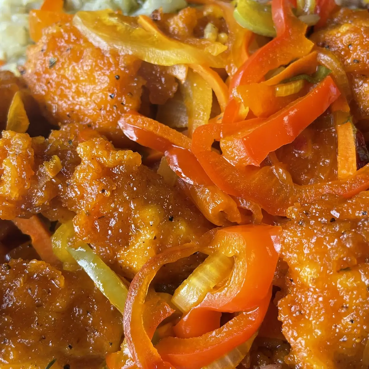 Sweet and Sour Chicken