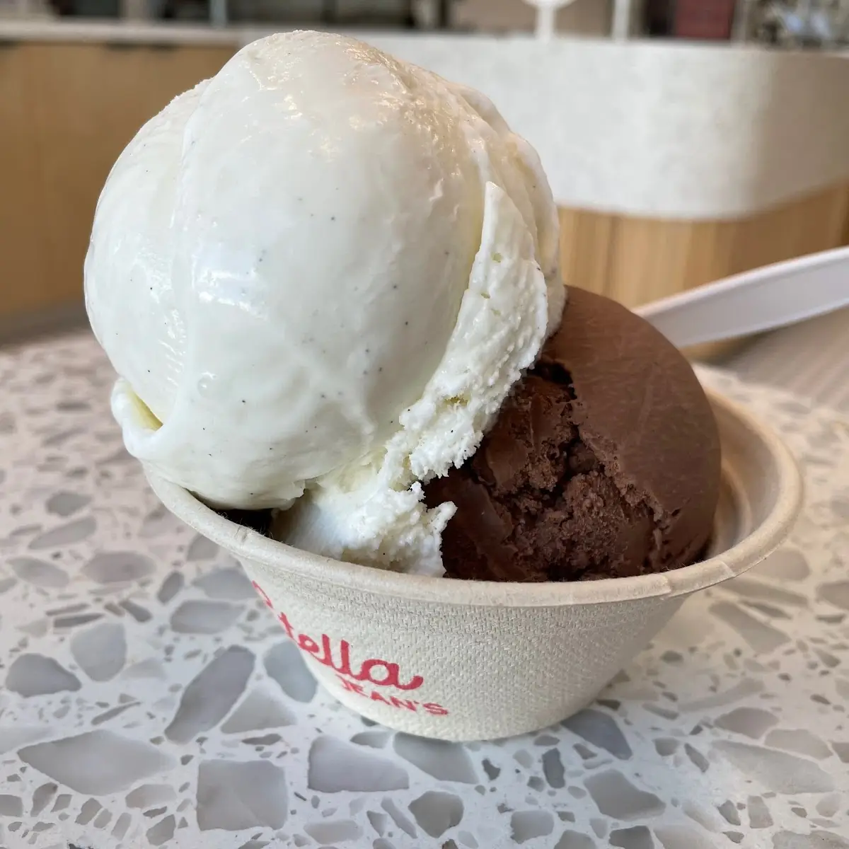 Double Chocolate