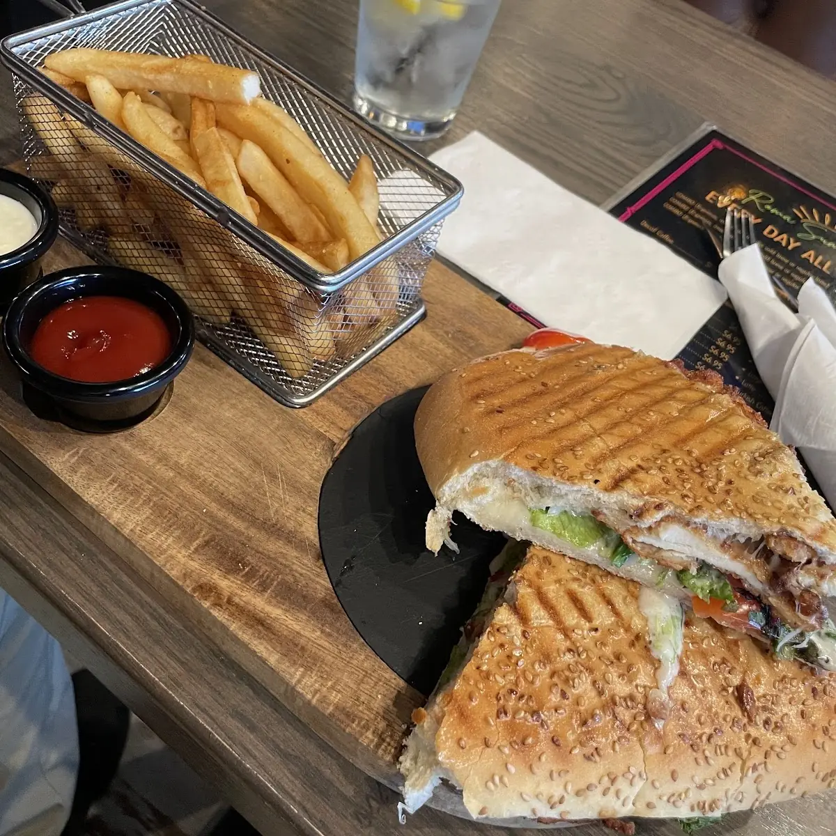 Chicken Sandwich