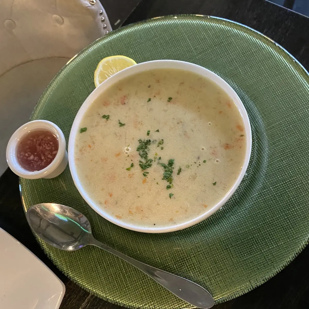 Chicken Soup