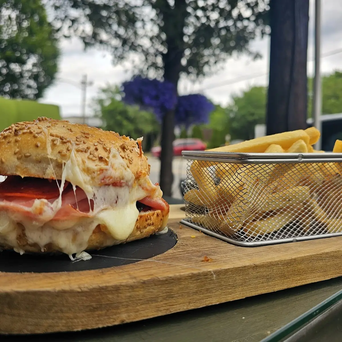 Roma Burger