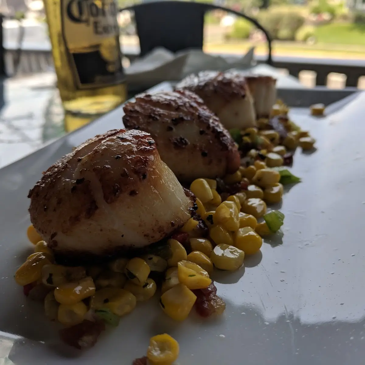 Jumbo Sea Scallops