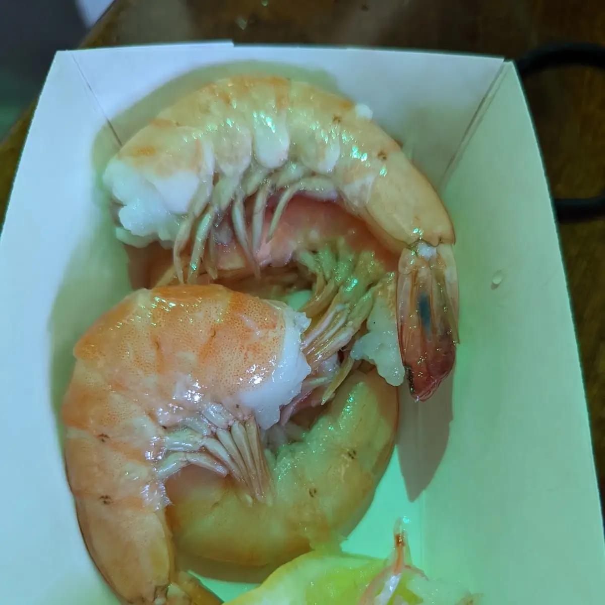 Peel and Eat Shrimp