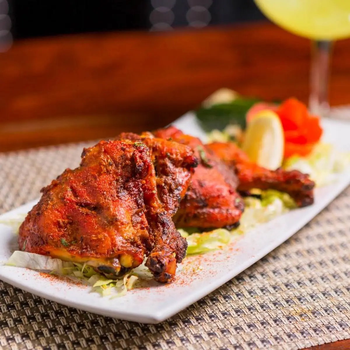 Chicken Tandoori