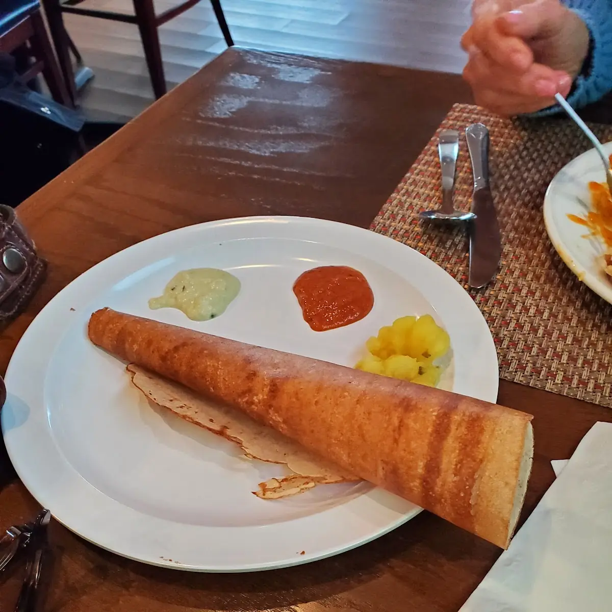 Masala Dosa