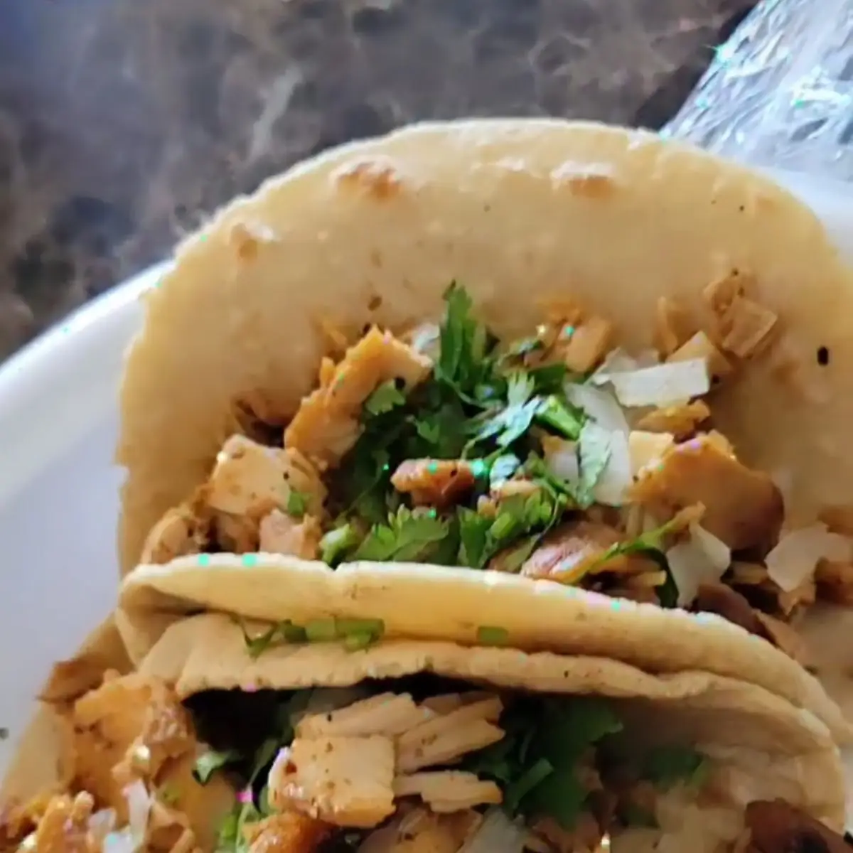 Chicken Tacos