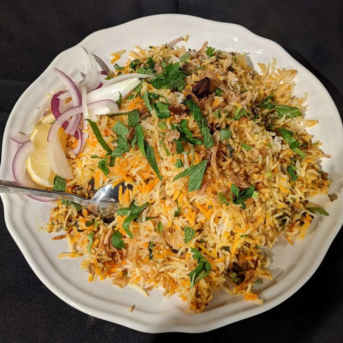 Chicken Biryani