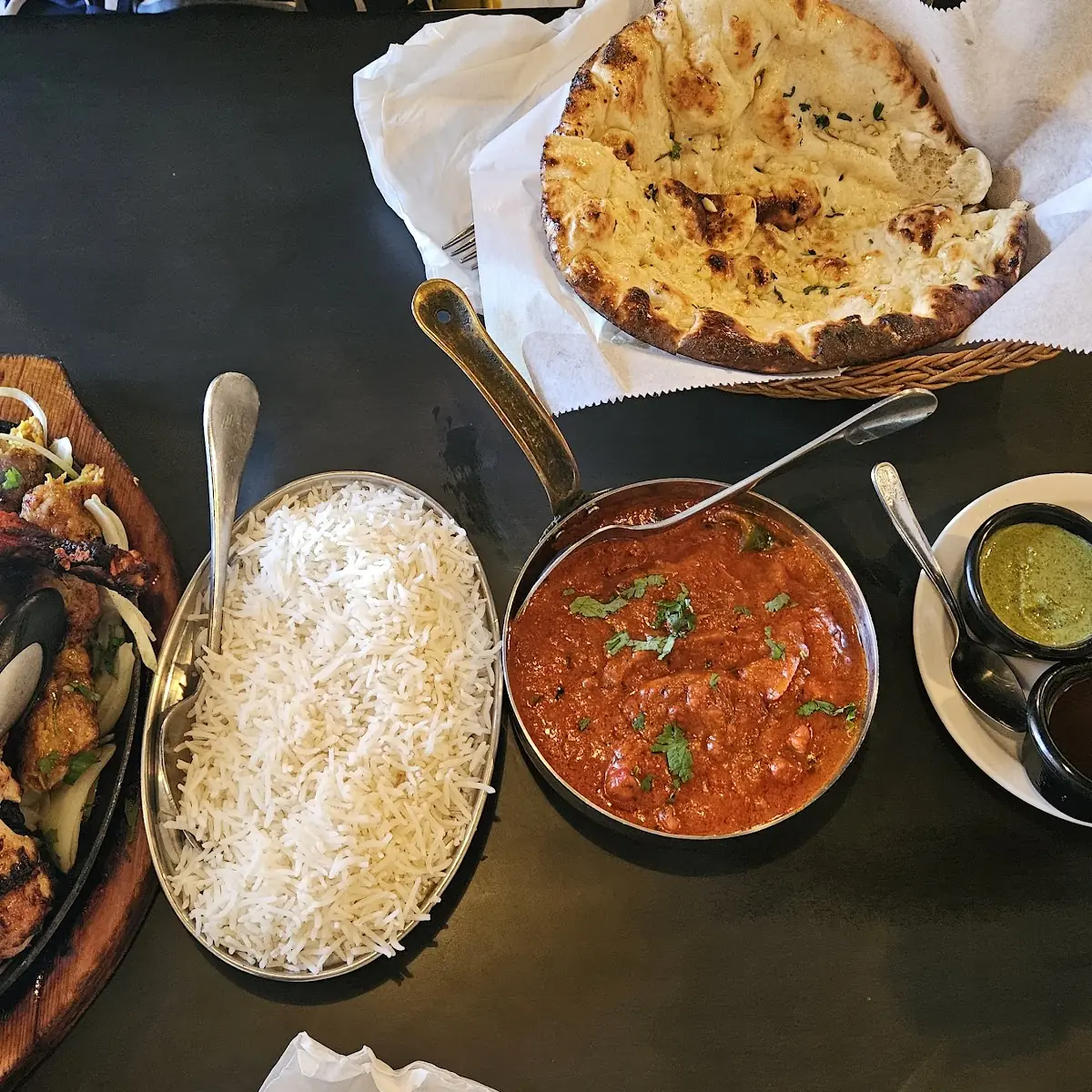 Chicken Tikka Masala