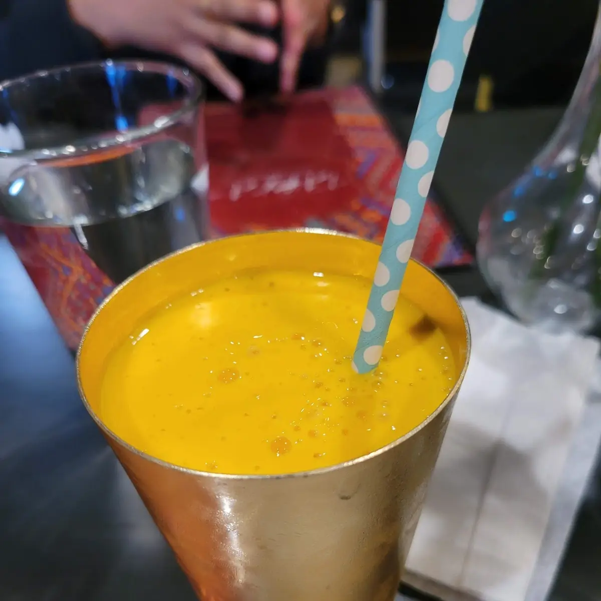 Mango Lassi
