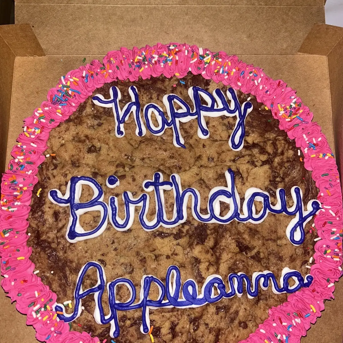 Birthday Cake