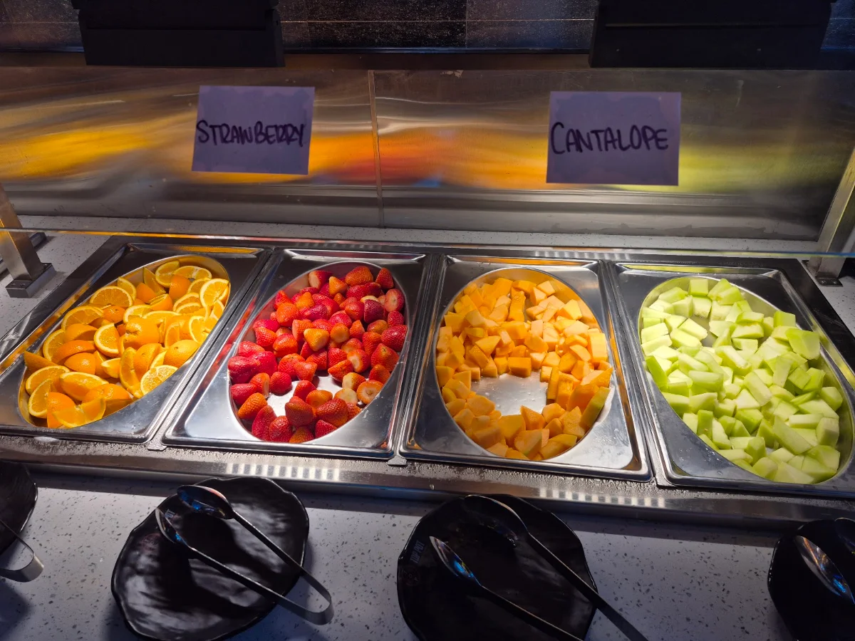 Fresh Fruit