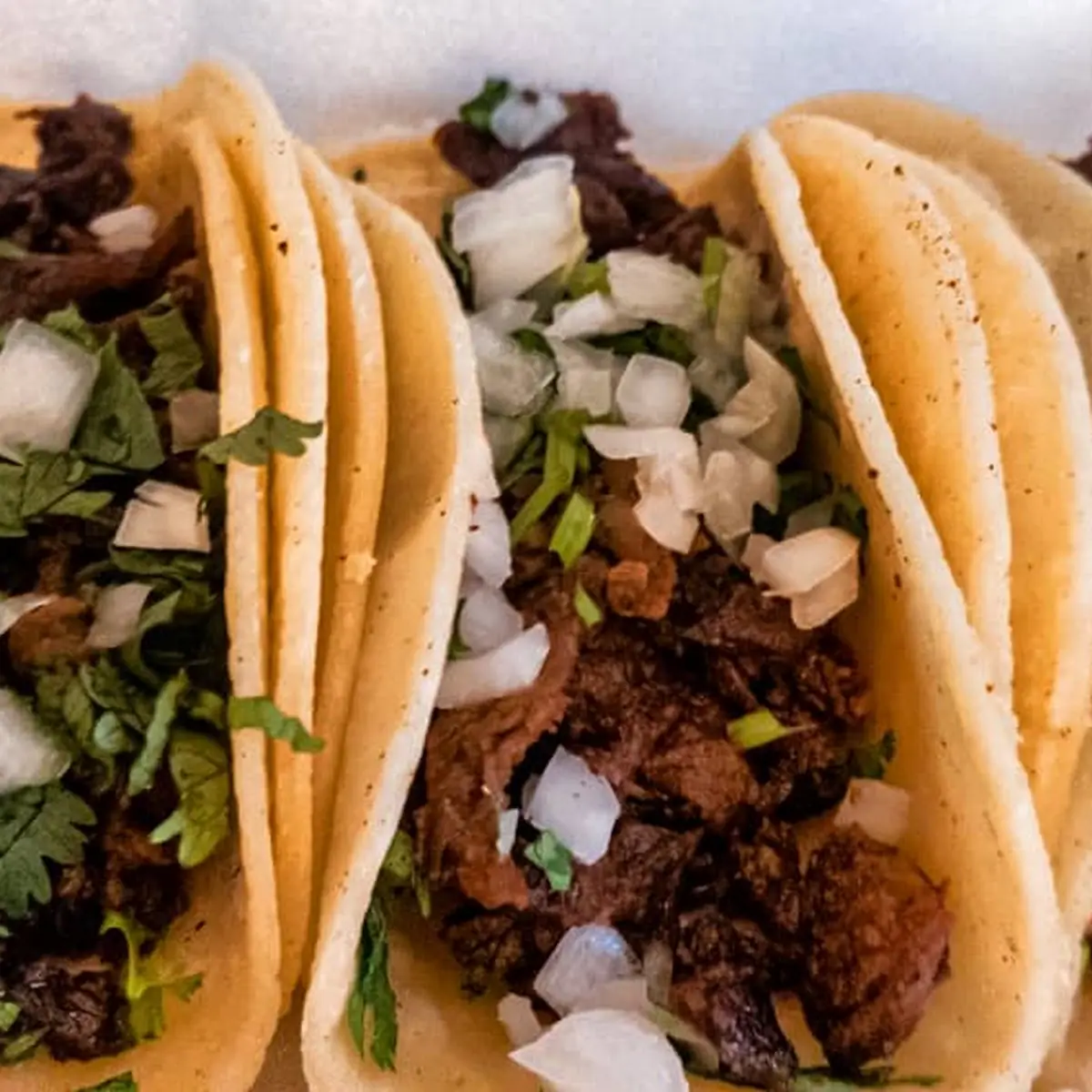Carne Asada Taco