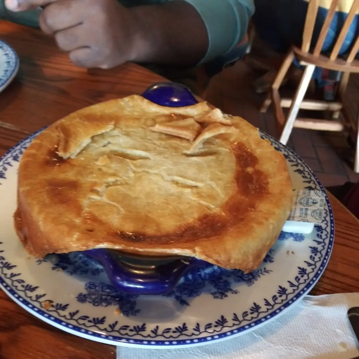 Chicken Pot Pie