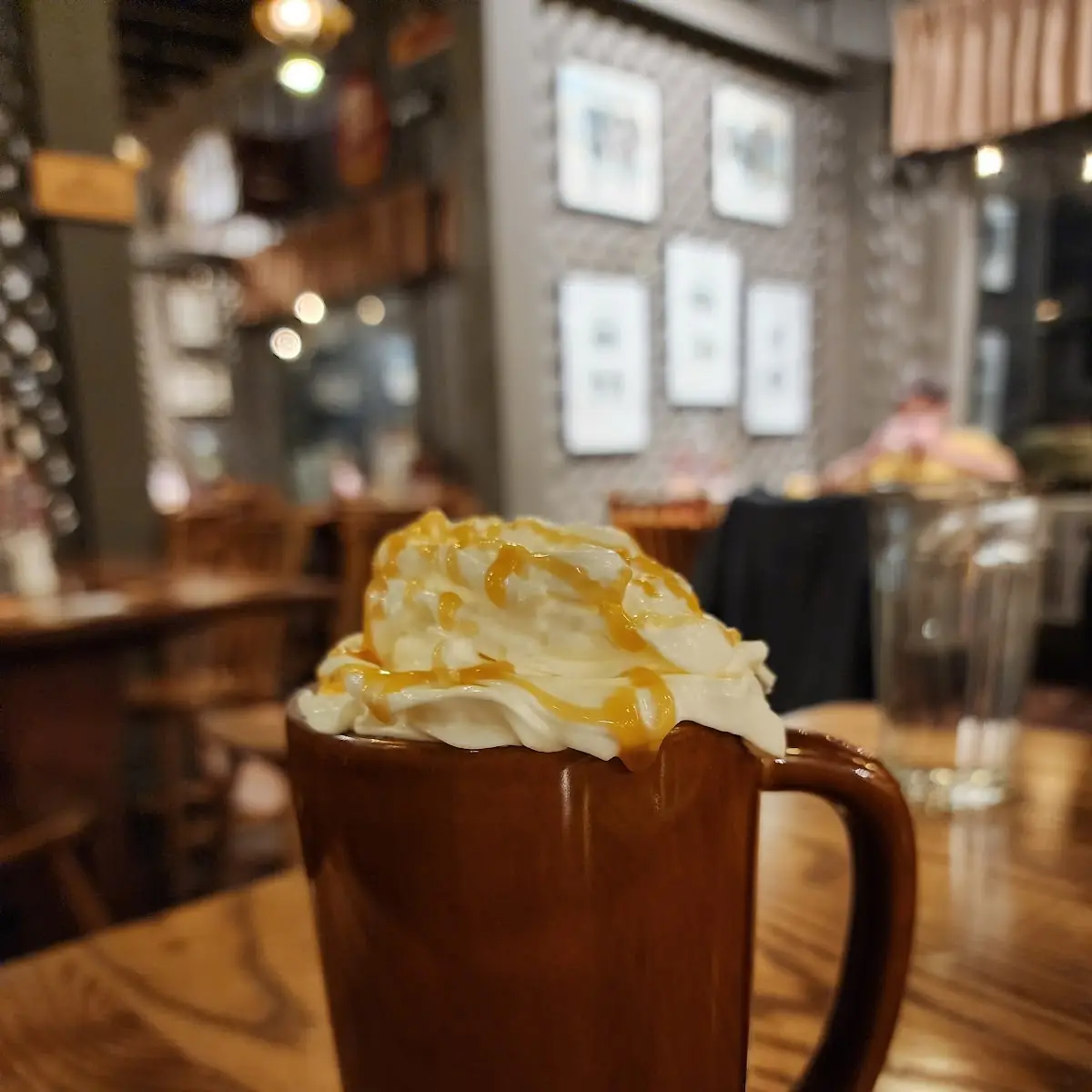 Der Pumpkin Pie Latte