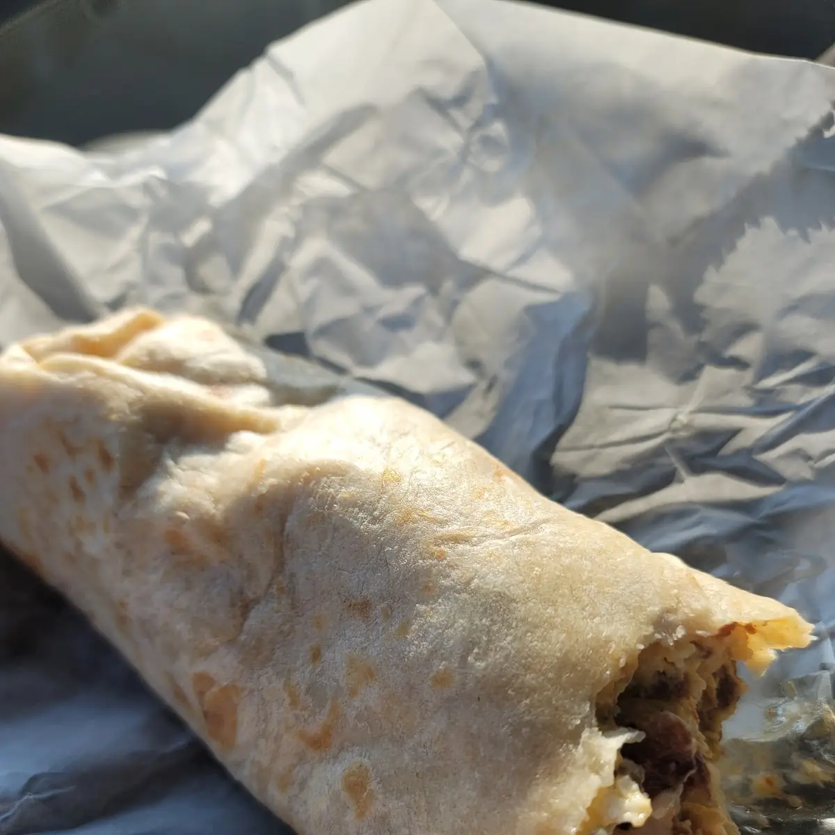 Breakfast Burrito