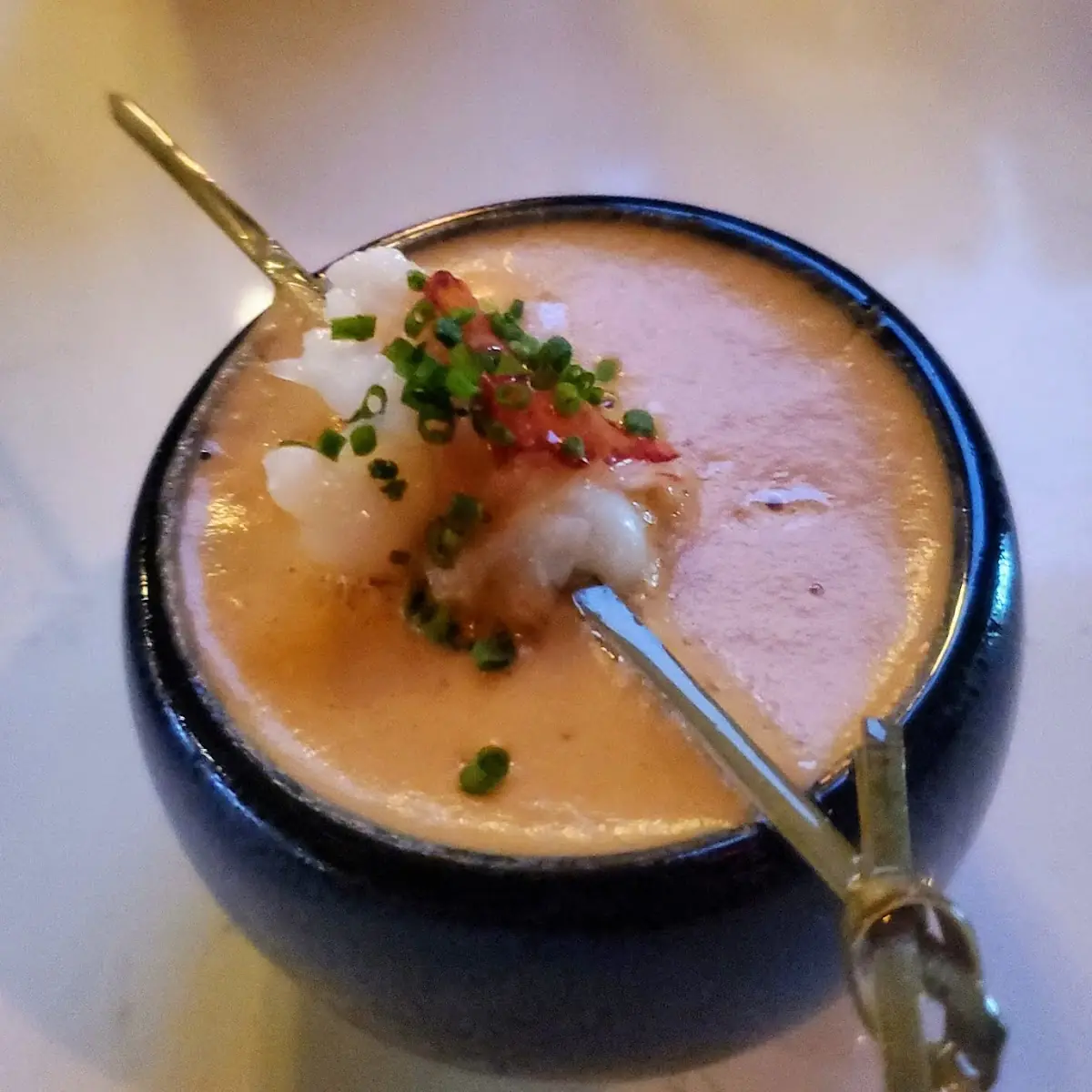 Lobster Bisque